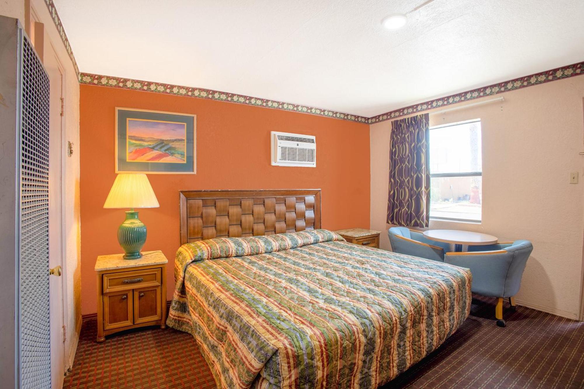 Sands Motel By Oyo El Paso Near Airport Exteriör bild